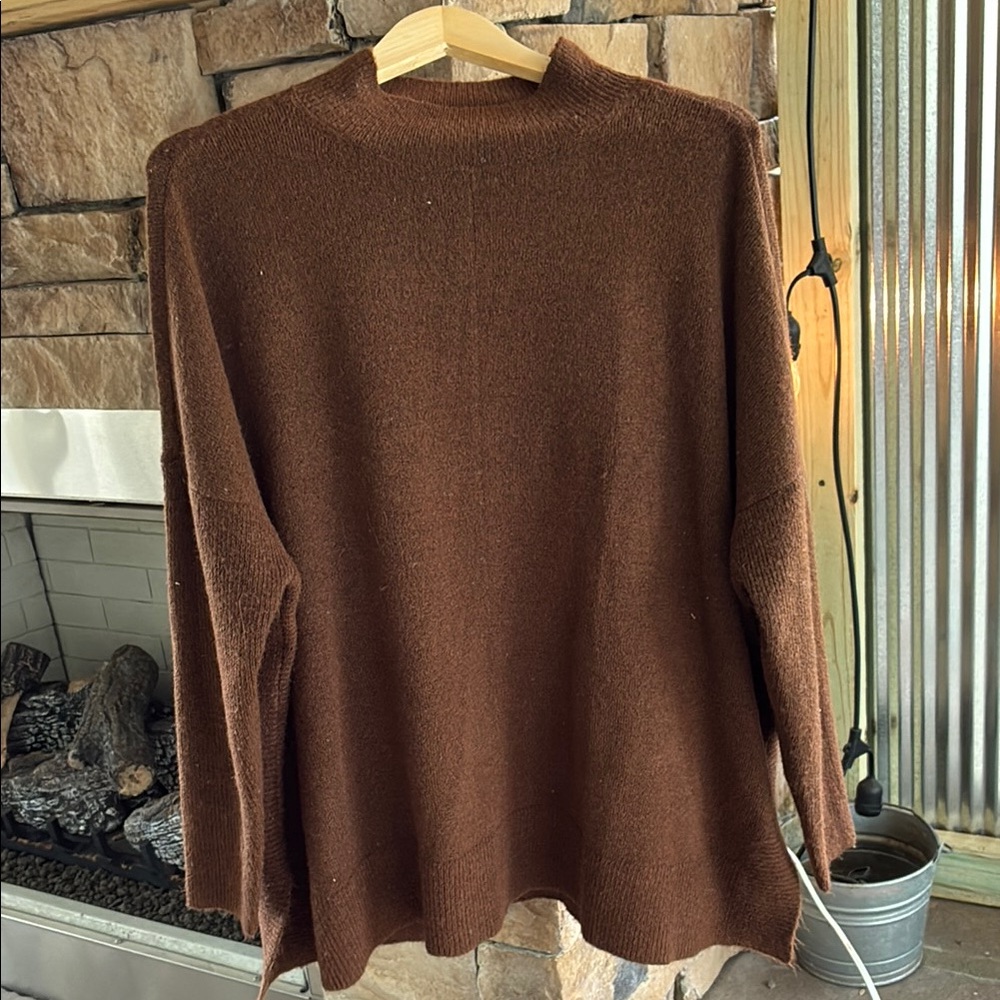 Mud Pie Brown Sweater